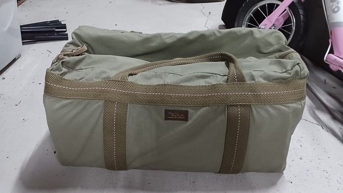 the arth 収納バッグ 収納袋 ヘキ次郎 キャンプ アウトドア ざ the arth 収納バッグ 収納袋 ヘキ次郎 キャンプ アウトドア ざ