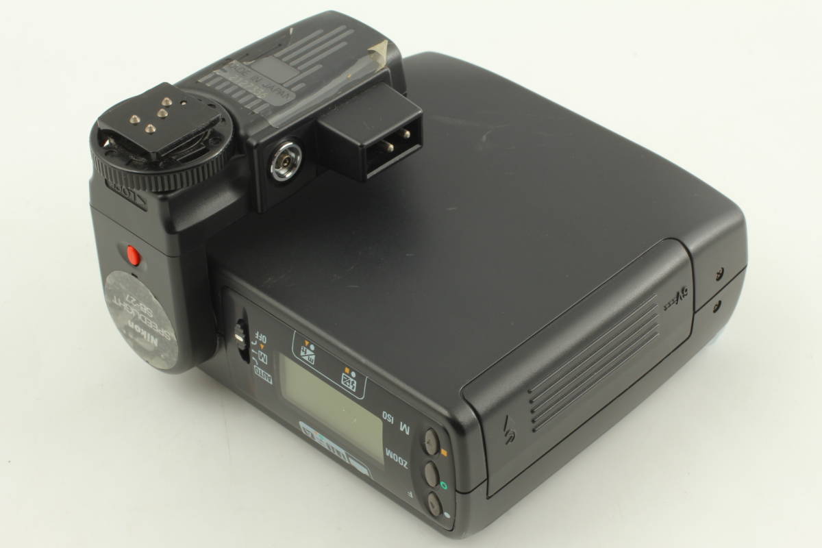 ジャンク Nikon Speedlight SB-27_画像7