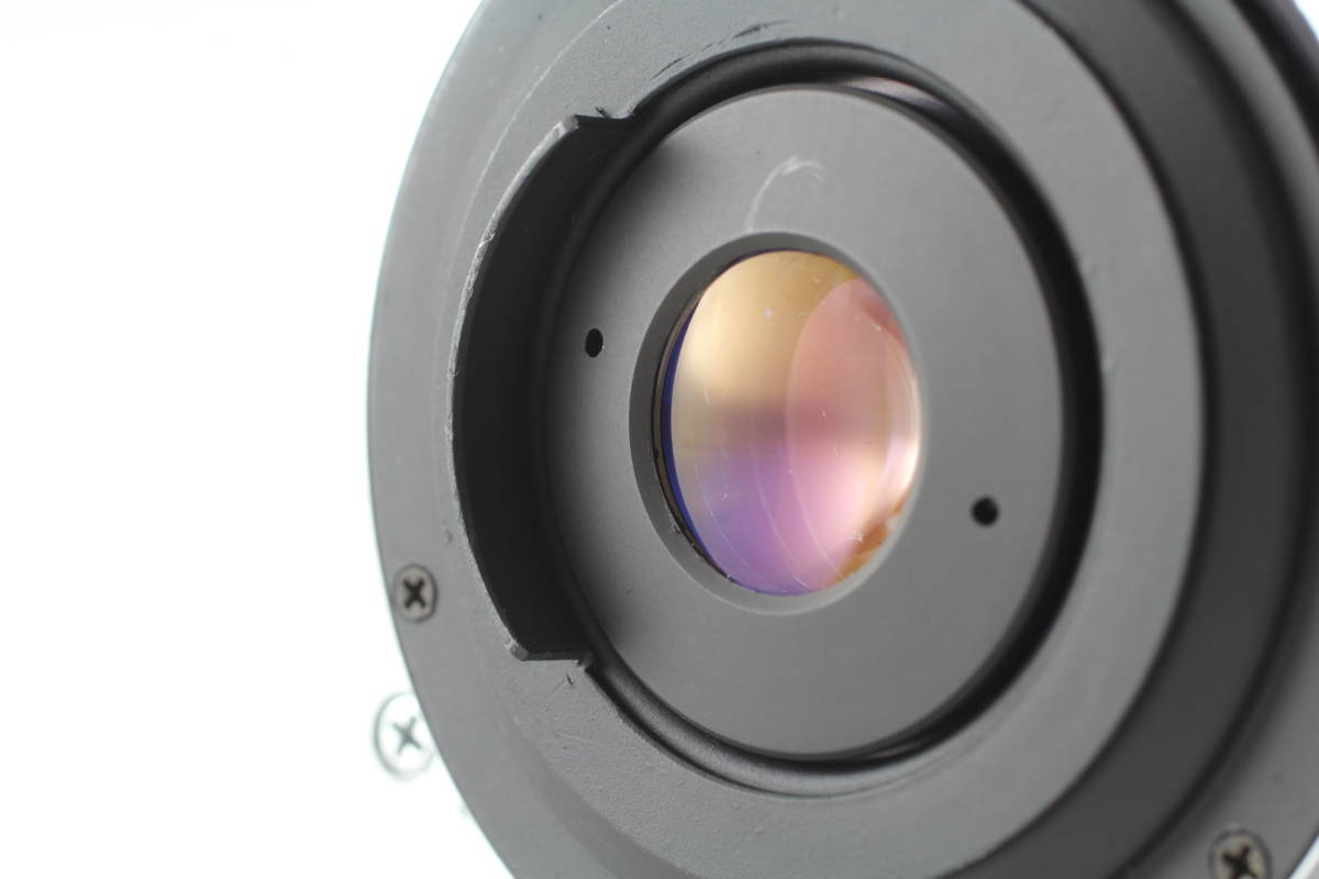 Olympus OM-SYSTEM G.ZUIKO AUTO-W 28mm F3.5 MF Wide Angle Lens_画像4