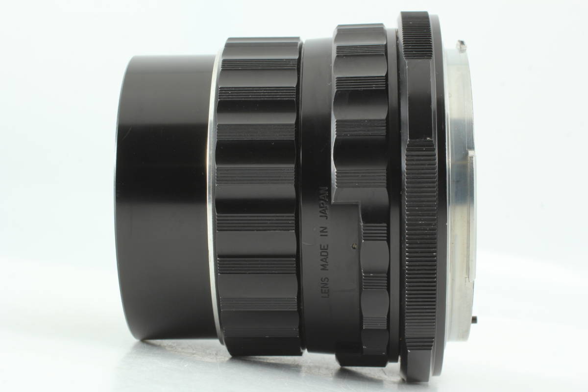 PENTAX SMC Takumar 105mm f2.4 Lens For 6x7 67 II _画像9