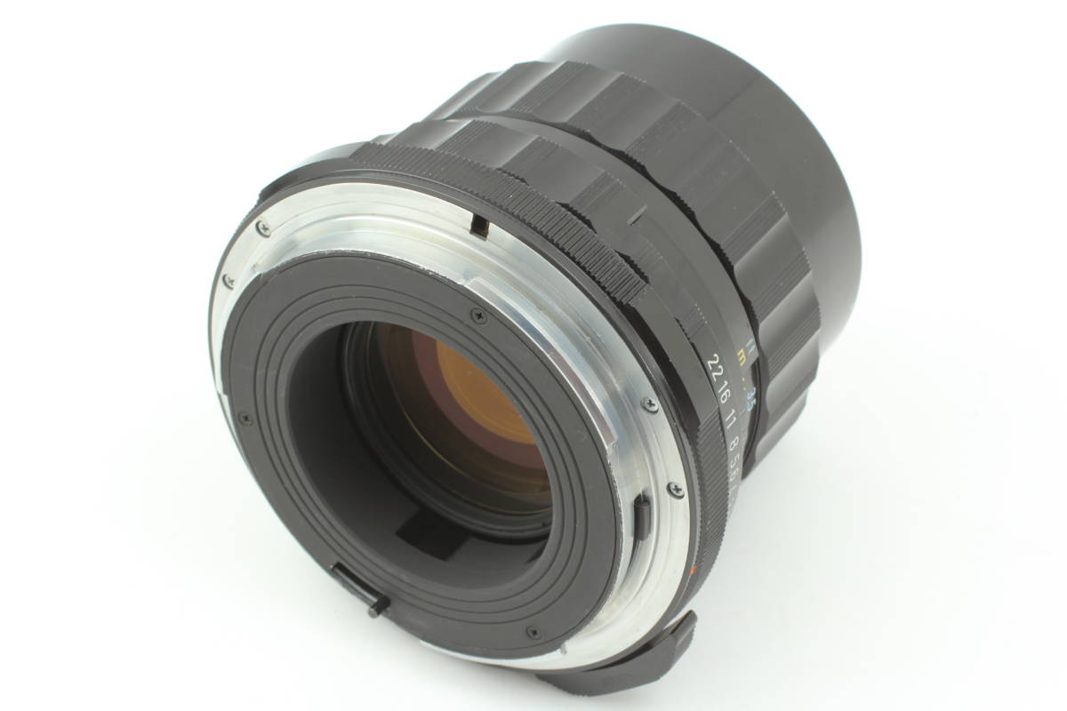 PENTAX SMC Takumar 105mm f2.4 Lens For 6x7 67 II _画像6