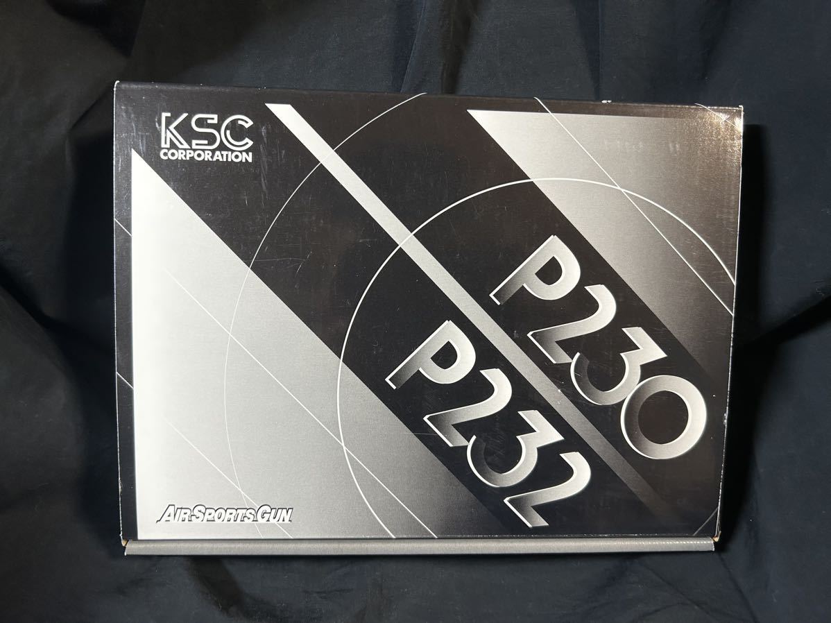 KSC P230jp HW モデルガン　ダミーカート付き　_画像10