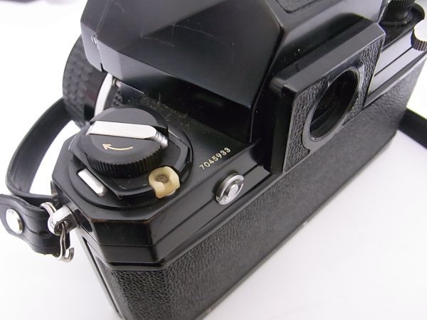 1円 ニコン Nikon F Photomic FTn レンズ NIKKOR 28mm 1:2.8_画像10