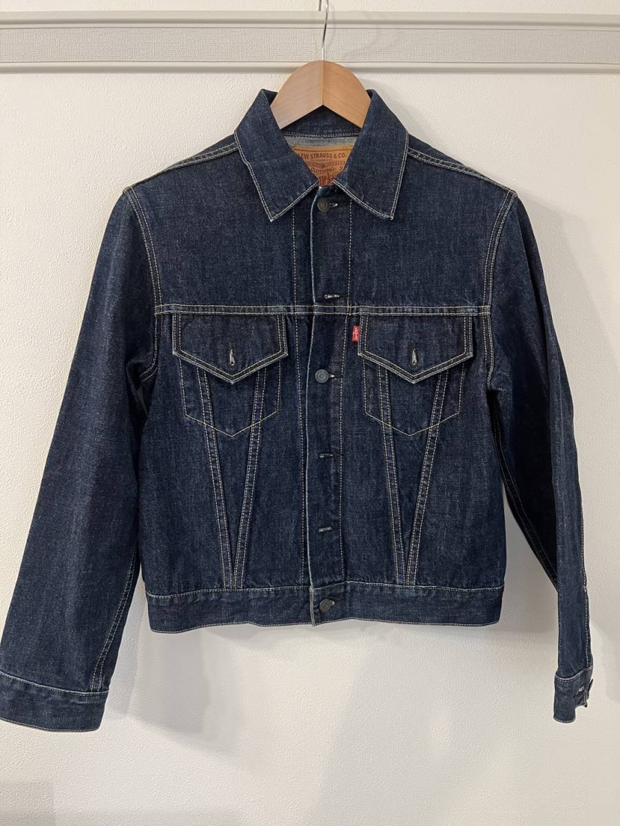 LEVI’S リーバイス 557 デニムジャケット　Gジャン　W40