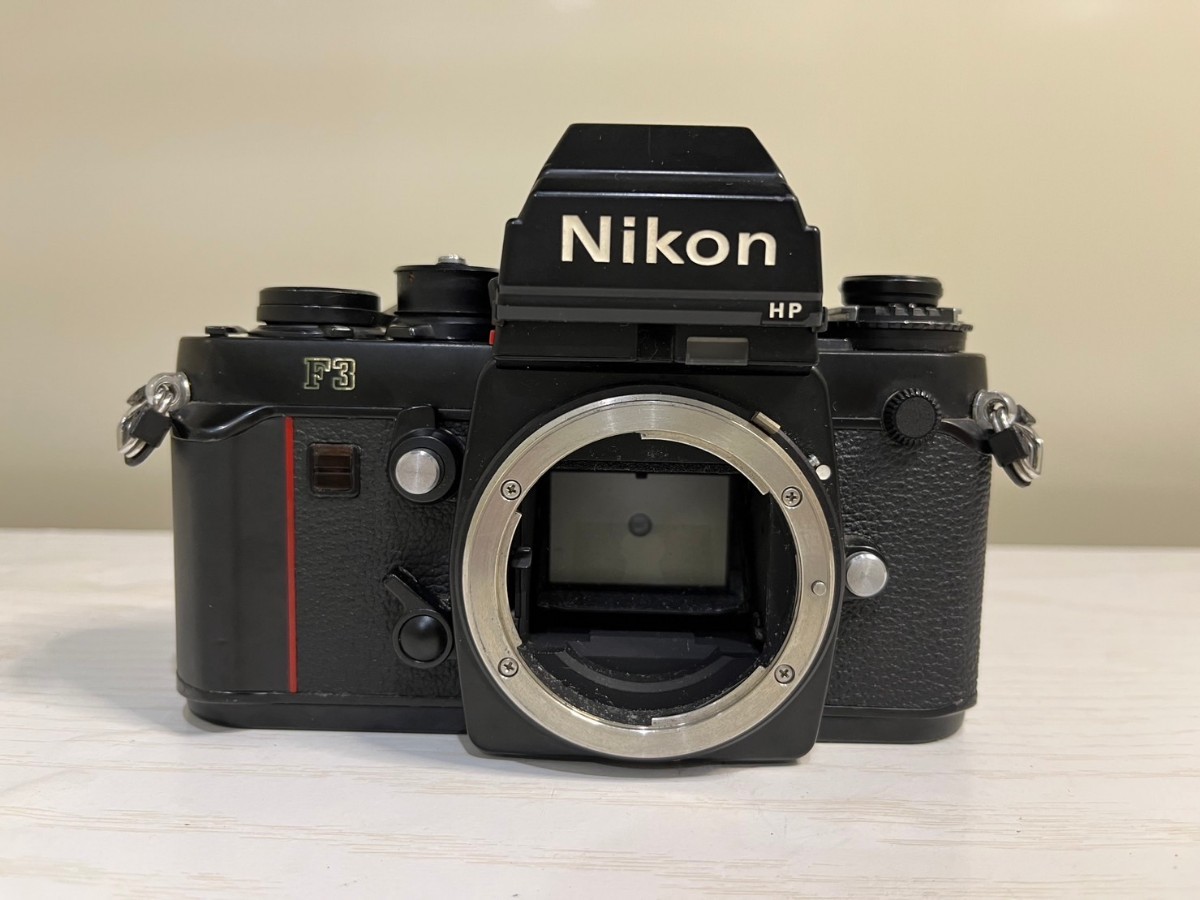 Nikon F3 HP f3hp Body ニコン ハイアポイント ボディ-