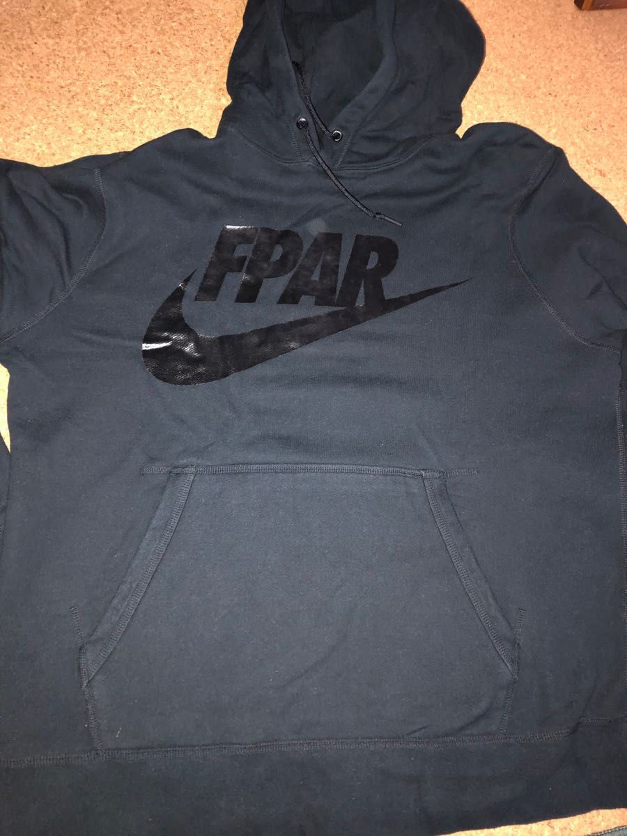 FPAR × NIKE ナイキSB HOODIE  パーカー wtaps xl