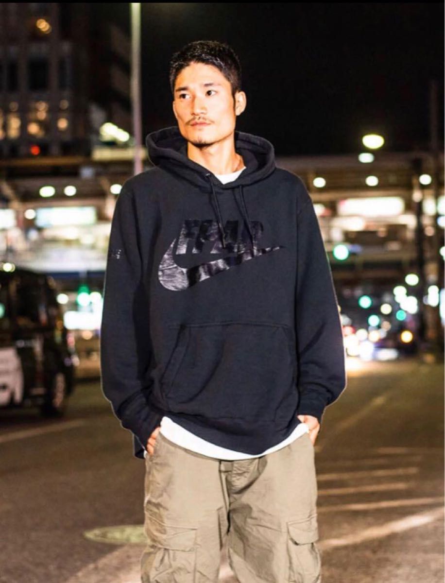 FPAR × NIKE ナイキSB HOODIE  パーカー wtaps xl