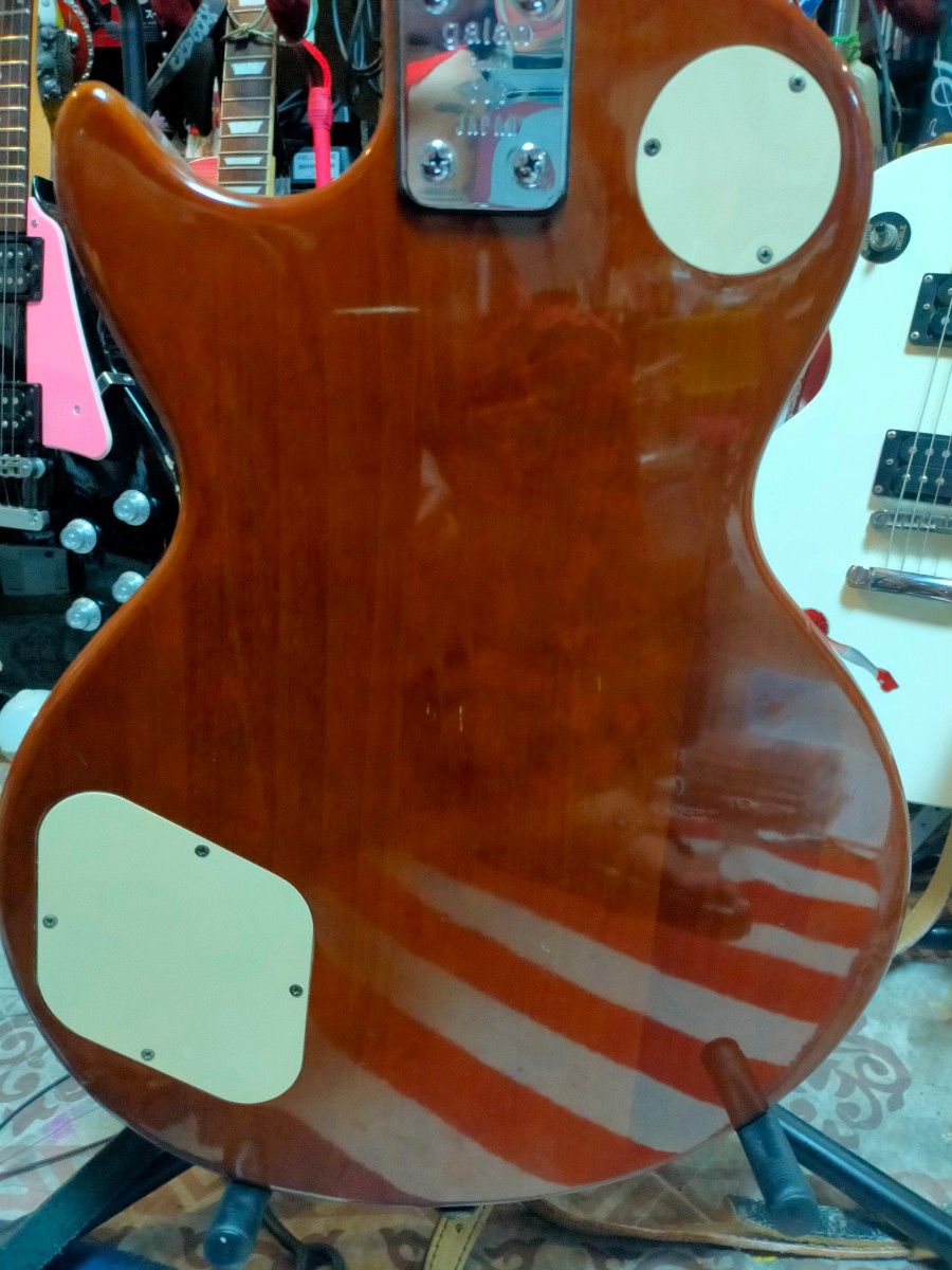 レスポール スタンダード STANDARD sg galan 日本製 下倉楽器 レスポール スタンダード STANDARD sg galan 日本製 下倉楽器