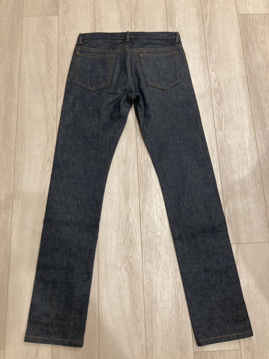 新しいエルメス PETIT A.P.C. STANDARD アーペーセー デニム 29 プチ