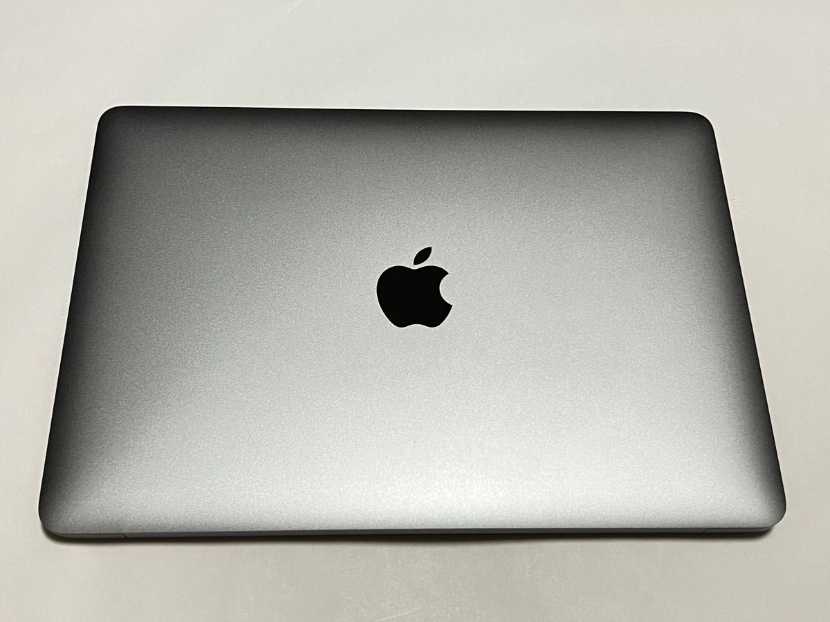 【超美品レア】MacBook 12インチ 2016 Core m5 8GB SSD 512GB スペースグレイ MLH82J/A