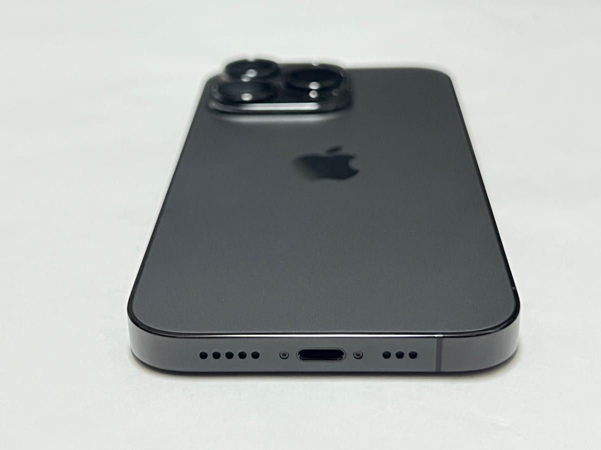 超美品【US版】iPhone 14 Pro 1TB SIMフリー スペースブラック