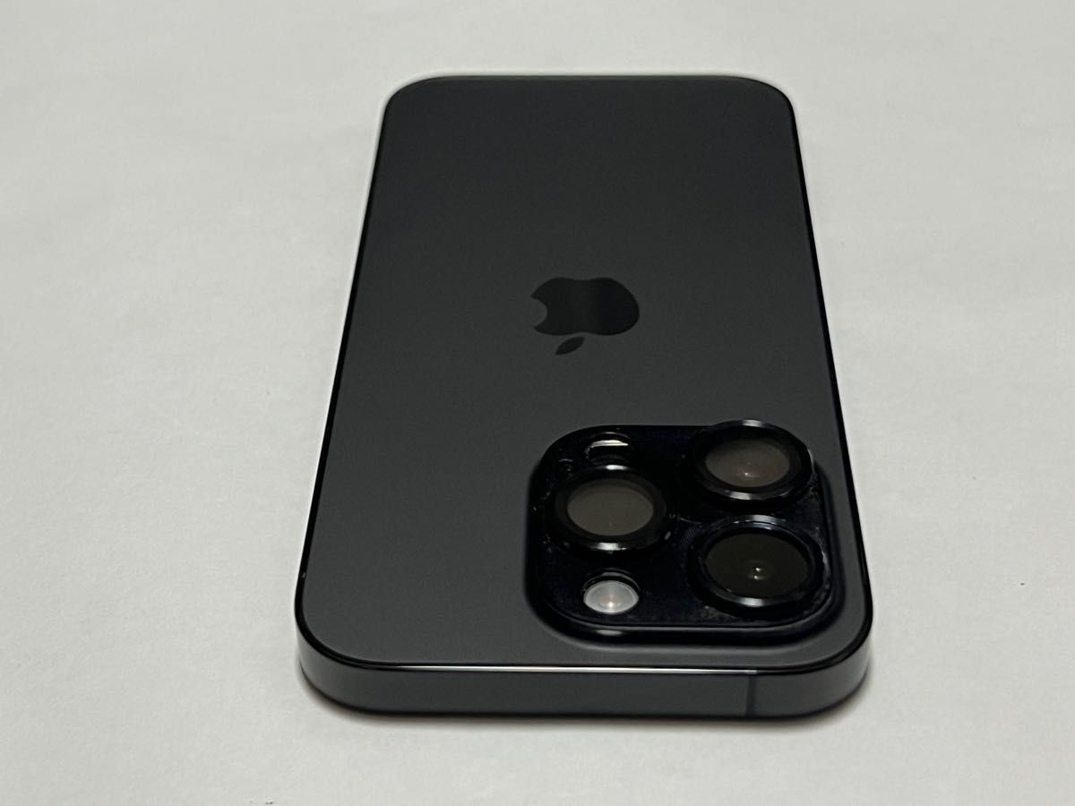 超美品【US版】iPhone 14 Pro 1TB SIMフリー スペースブラック