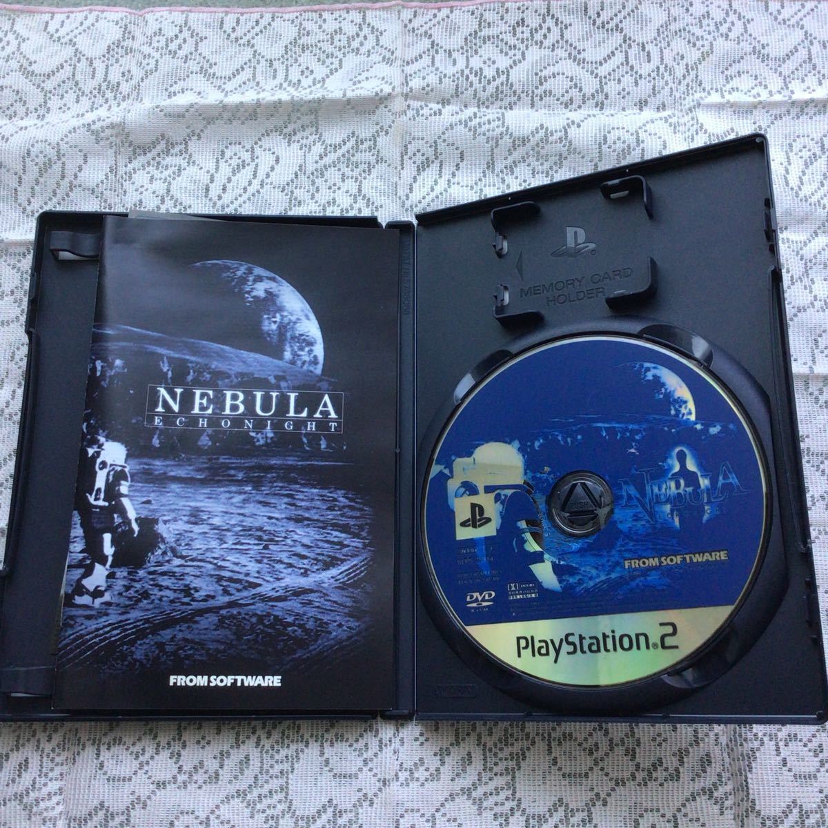 PS2】 ネビュラ エコーナイト NEBULA -ECHO NIGHT-|Yahoo PS2】 ネビュラ エコーナイト NEBULA -ECHO NIGHT-|Yahoo