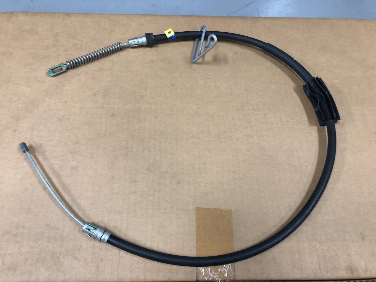  Ford Expedition XL1Z-2A635-AD brake side parking cable brake original part FORD