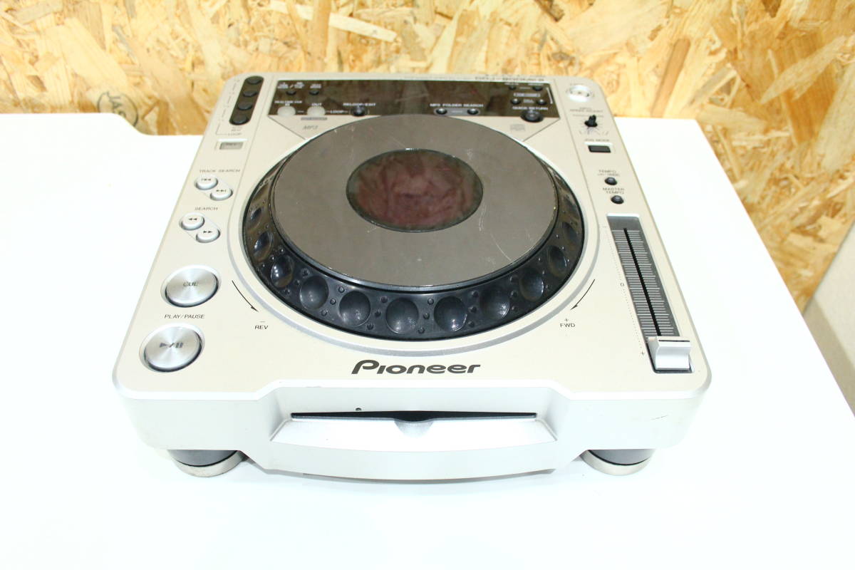 TG10132 Pioneer CDJ-800MK2 DJ用CDプレイヤー 07年製 品の入札履歴
