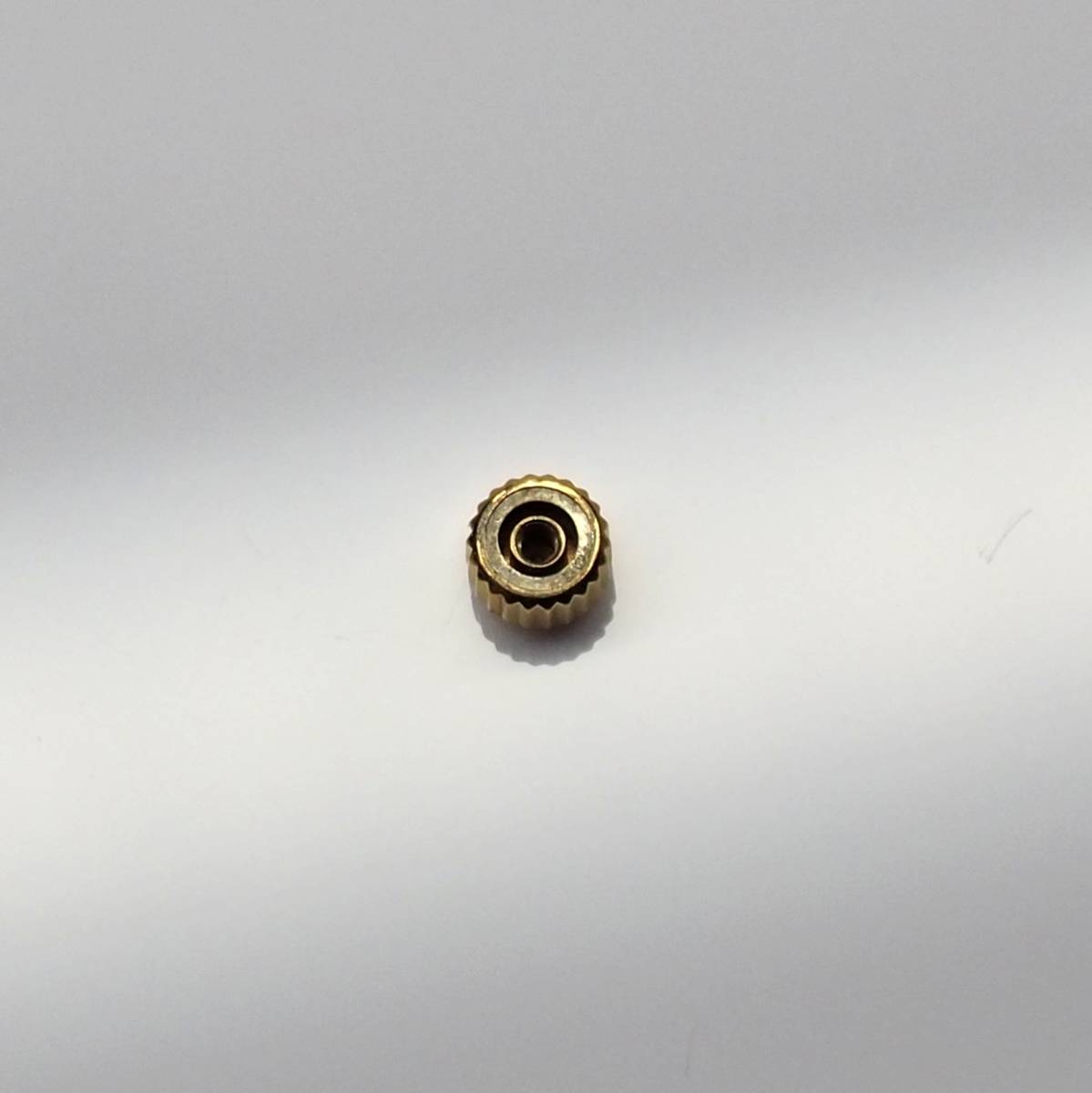 * genuine products * Omega * De Ville * symbol * watch stem * men's * lady's common * outer diameter approximately 3.0mm* thickness approximately 2.0mm*