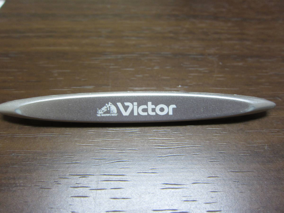 Victor 　ビクター　　　スピーカー　　エンブレム　　　　９．２ｃｍ　　　　2個　_画像4