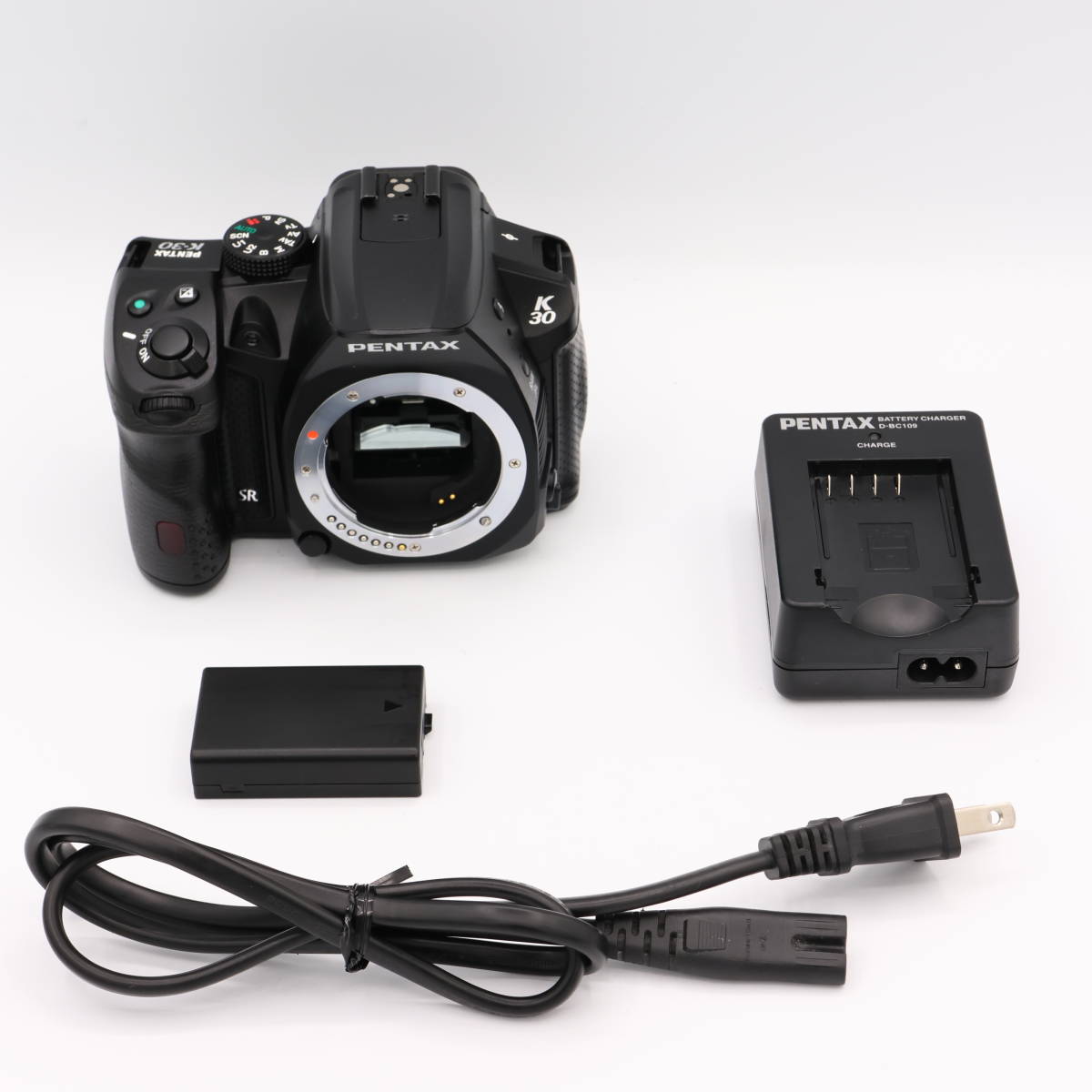 半額購入 PENTAX デジタル一眼レフカメラ K-30 ボディ ブラック K-30BODY BK #231004_4786634 カメラ、光学機器