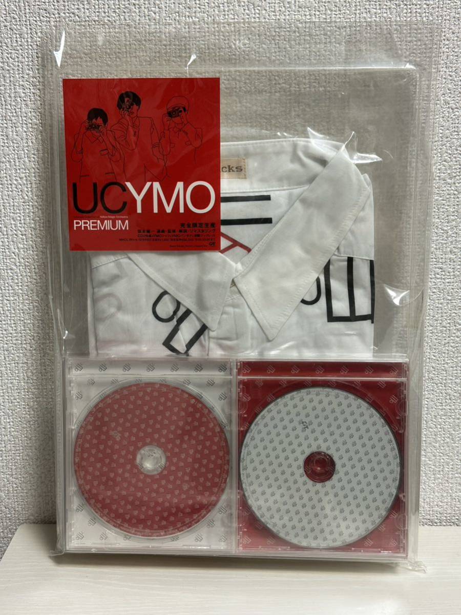 UC YMO PREMIUM 完全限定生産盤 Yahoo!フリマ（旧）-