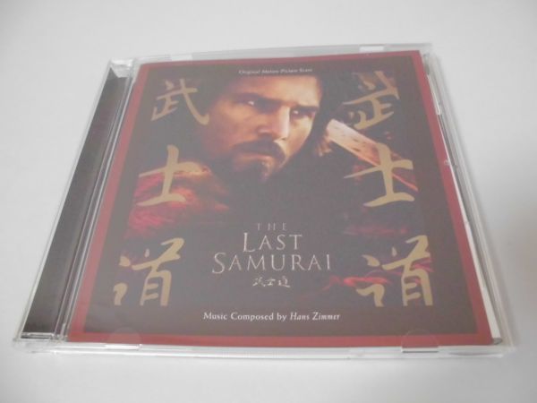 ◆ Последний самурай ◇ CD ◆ Том Круз ◇ Музыка: Ханс Джиммер ◆ Саундтрек