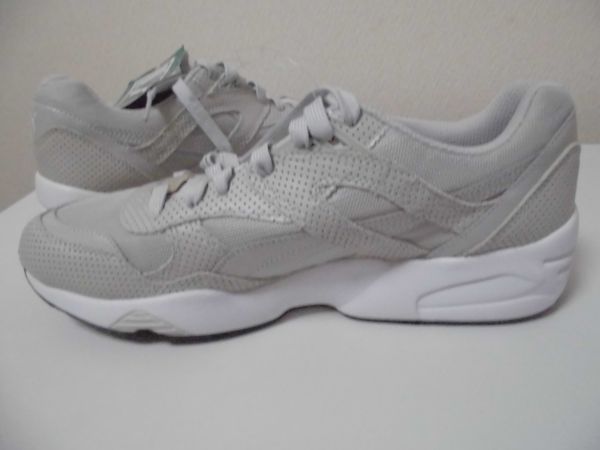 ◆PUMA◇TRINOMIC◆27.5cm◇グレー◆プーマブリーズの画像4