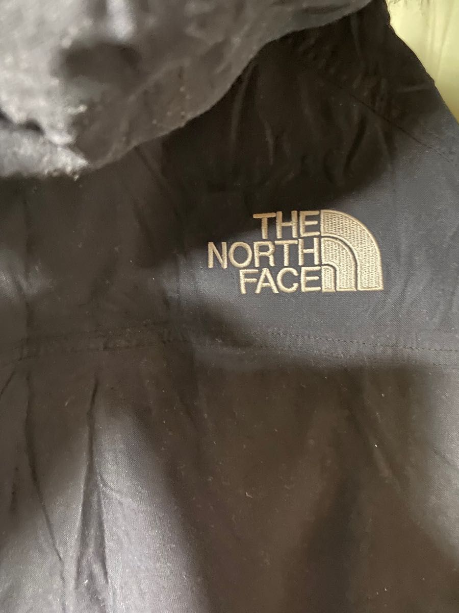 THE NORTH FACE ダウンジャケット使用品