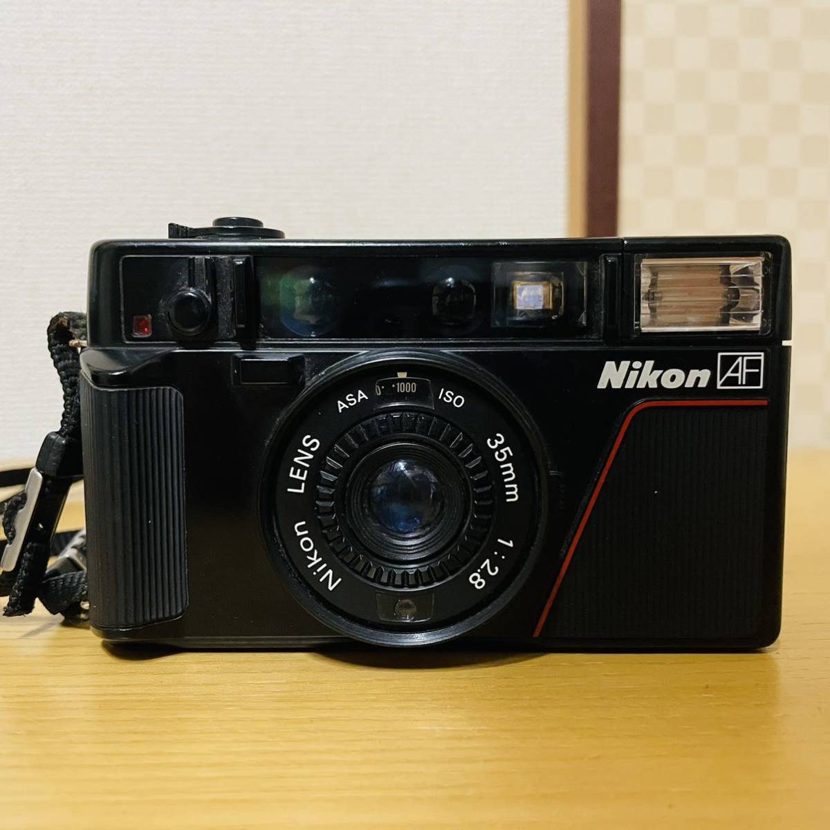 全商品オープニング価格 特別価格】 ニコン Nikon コンパクトフィルム