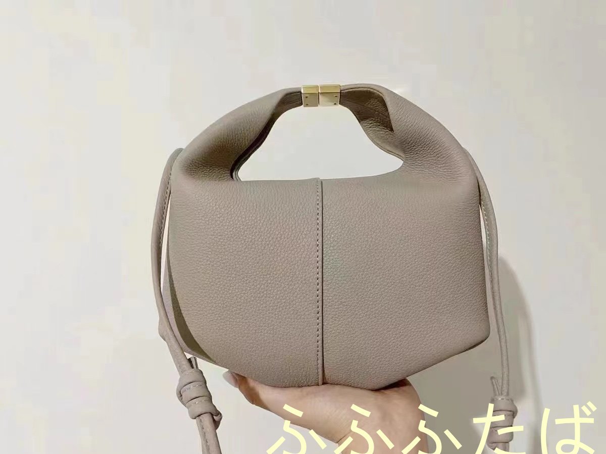 期間限定お試し価格】 ポレーヌ POLENE フランス 牛革 ハンドバッグ