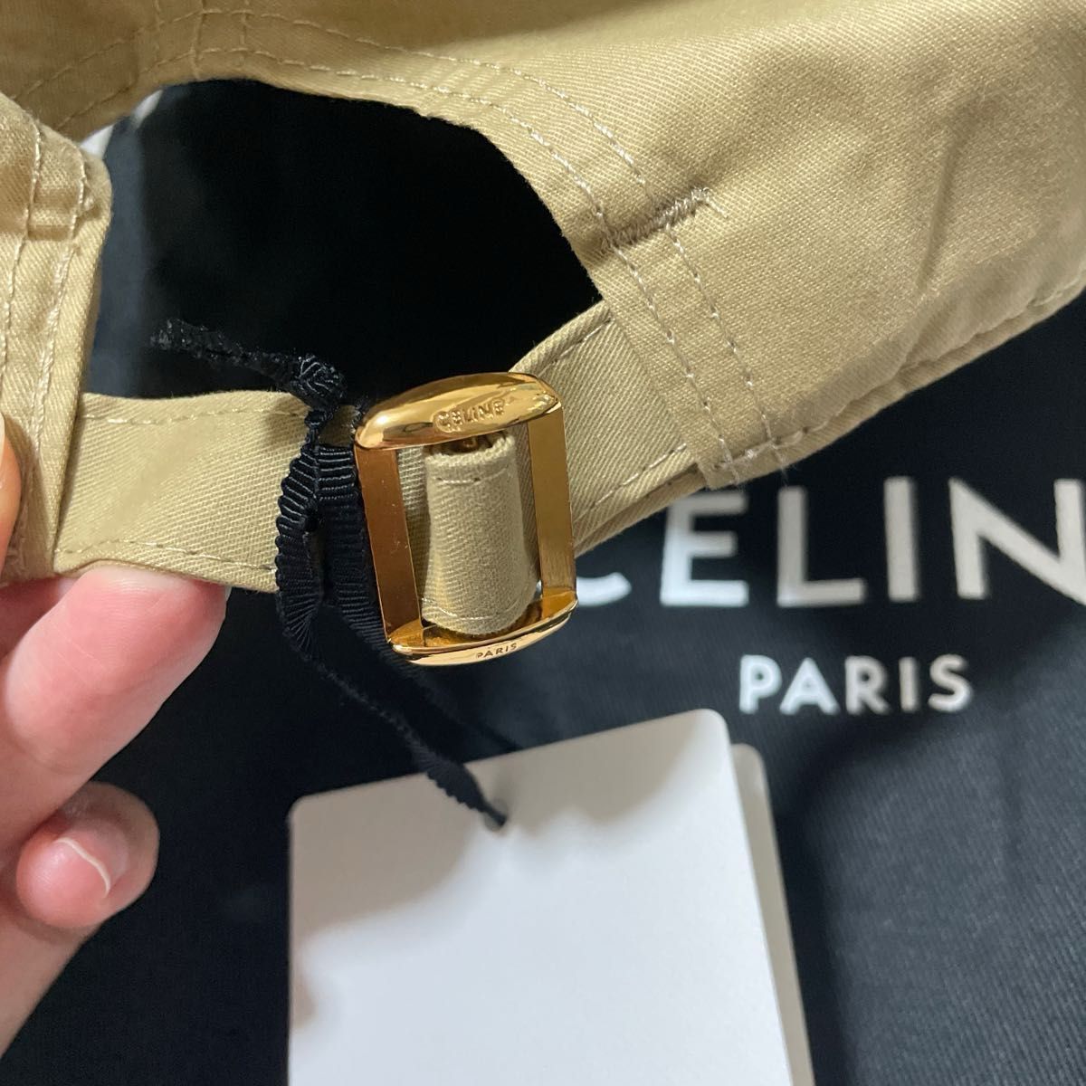 CELINE セリーヌ キャップ ベージュ|Yahoo!フリマ(旧PayPay CELINE セリーヌ キャップ ベージュ|Yahoo!フリマ(旧PayPay