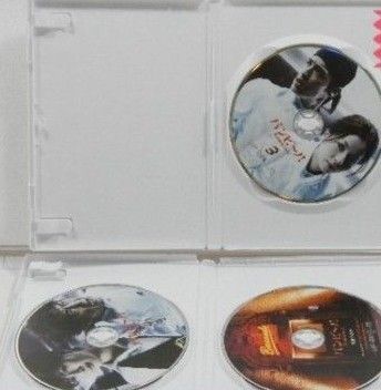 嵐松本潤バンビーノDVD BOX 5枚組 嵐松本潤バンビーノDVD BOX 5枚組