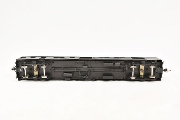 HOゲージジャンク Yahoo!オークション - HOゲージ マニ74 37 荷物車 ジャンク