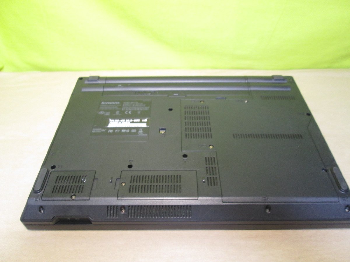 Lenovo ThinkPad SL410 2842CTO　 ジャンク品 　 送料無料 [86900]_画像7
