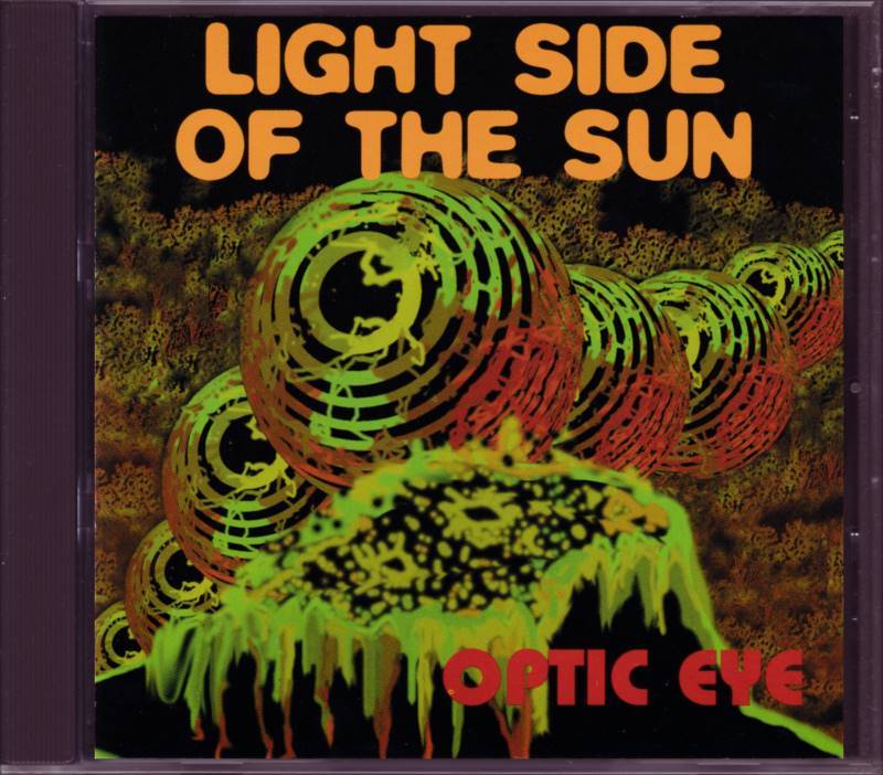 Optic Eye / Light Side of the Sun | Brian Trower, Jake Stephenson (Shamanic Tribes On Acid)の画像1