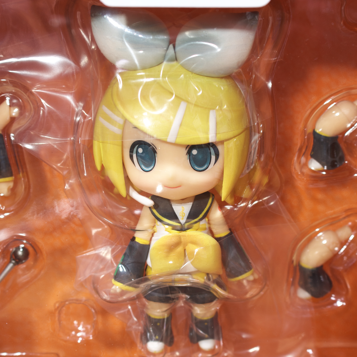 ねんどろいど 鏡音リン・レン 鏡音リン・レン・アペンド 39 40 301 302