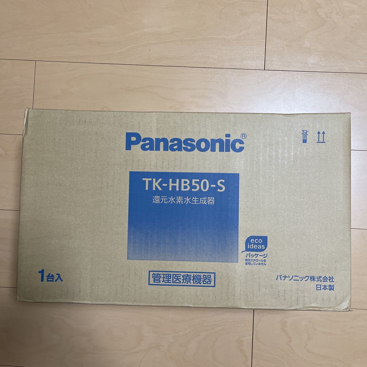  Panasonic TK-HB50-S restoration water element aquatic . vessel Panasonic