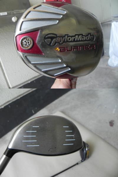 中古　＊　TaylorMade　　ドライバー　２点　④_画像4