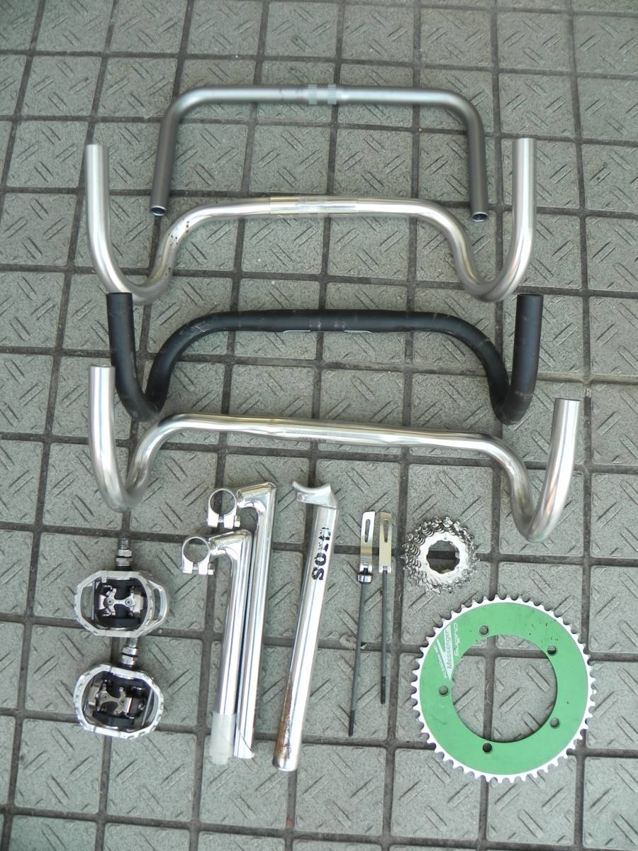 中古 * 自転車パーツ 色々まとめて
