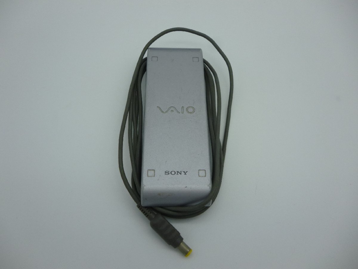 SONY VAIO ACアダプター 　CDドライブ　フロッピードライブ 　中古品_画像7