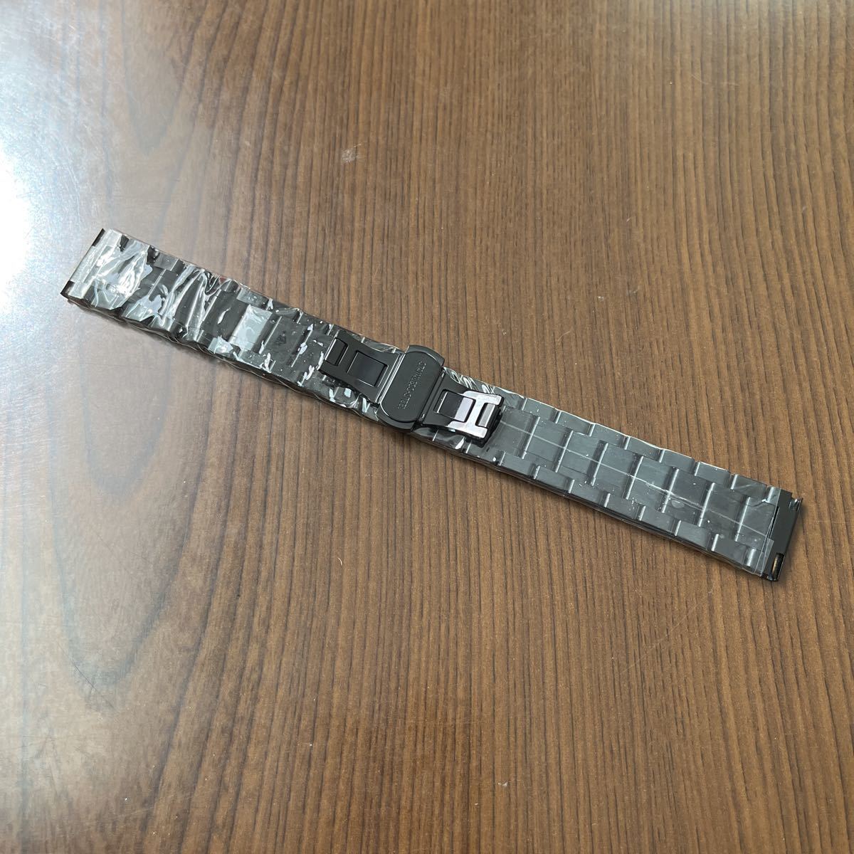 510a1122* clock belt 12mm 14mm-24mm stainless steel steel waterproof . sweat D buckle both opening / double doors tail pills rust defect . watch band metal wristwatch 