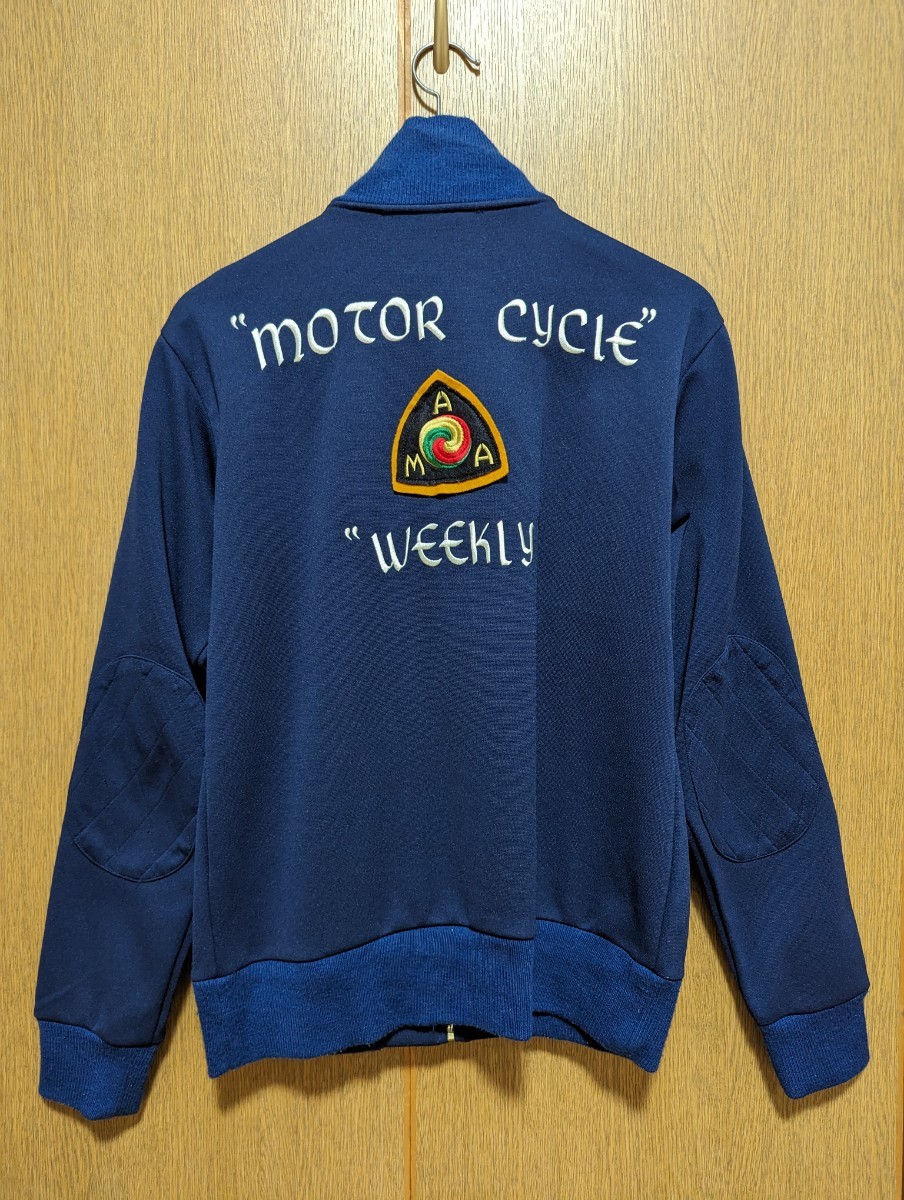 BELL APPAREL Vintage джерси AMA motorcycleweekly