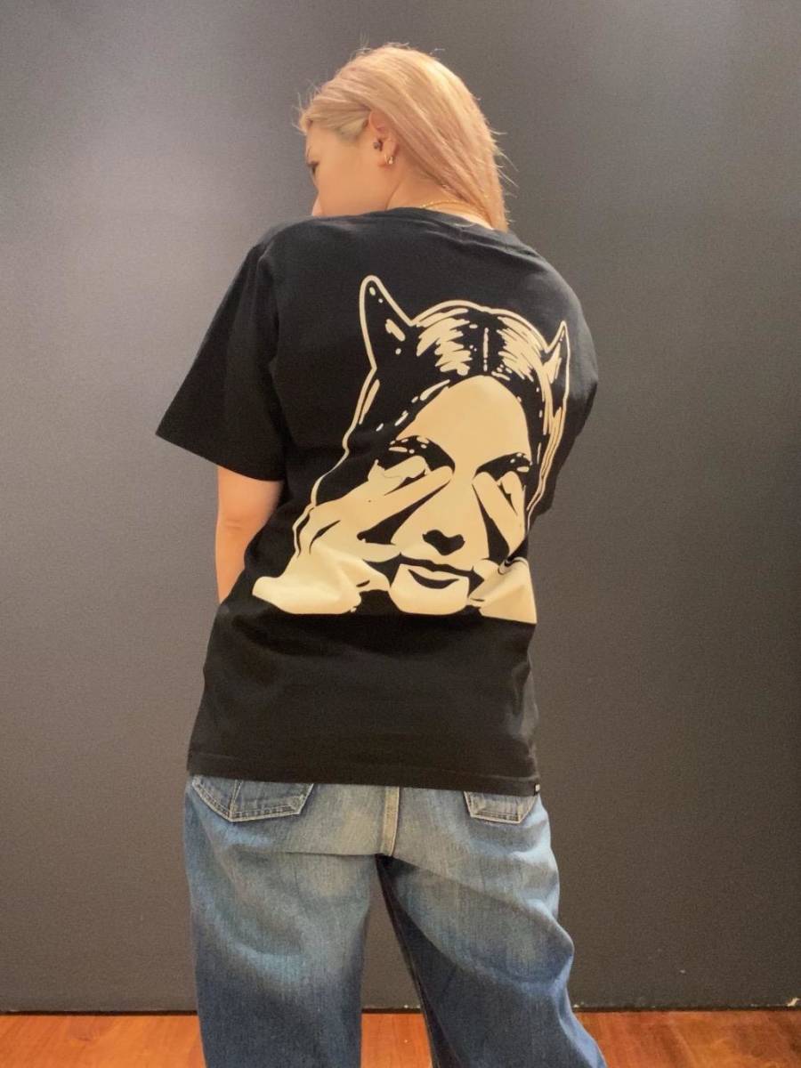 新品 大人気 ヒステリックグラマー半袖Tシャツ【SEE NO EVIL 新品 大人気 ヒステリックグラマー半袖Tシャツ【SEE NO EVIL