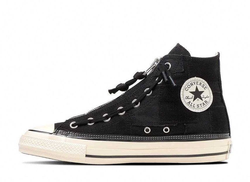 爆買い！ 25.0cm WHIZLIMITED mita sneakers Converse All Star US HI WLMS "Black" 25cm 31308640 25.0cm