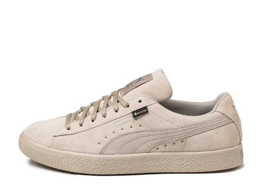 nanamica PUMA Suede VTG EX Vintage Khaki 28cm 385875-02-