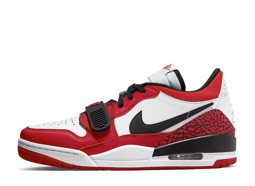 28.5cm Nike Jordan Legacy 312 Low "Chicago" 28.5cm CD7069-116