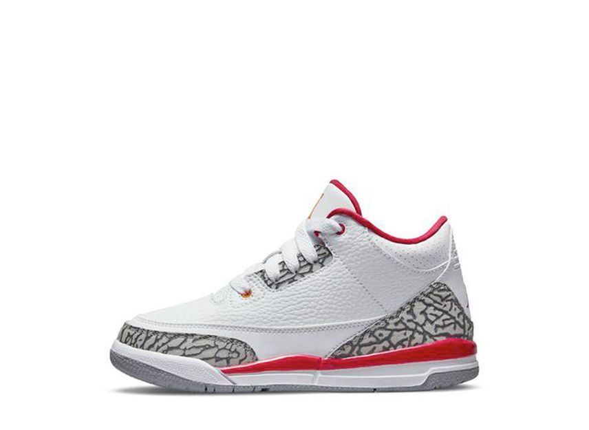 14cm～ Nike PS Air Jordan 3 "Cardinal Red" 22cm 429487-126