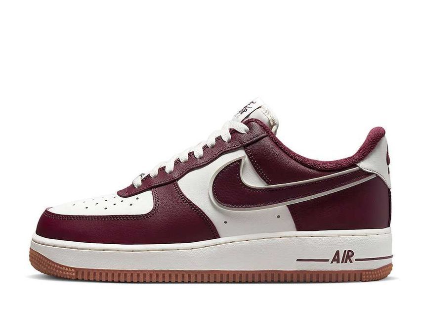 30.0cm以上 Nike Air Force 1 Low College Pack "Burgundy/White" 30cm DQ7659-102