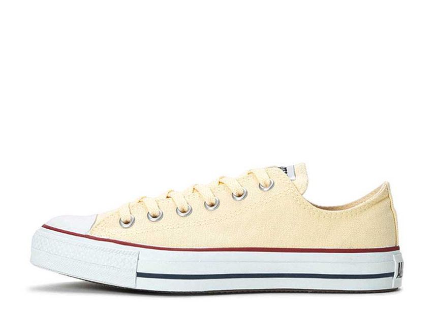 大きな取引 ALL CANVAS CONVERSE STAR M9165 26.5cm "WHITE" OX 26.5cm