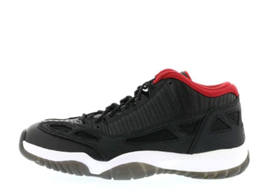 27.5cm Nike Air Jordan 11 Retro Low IE "Bred" 27.5cm 306008-061