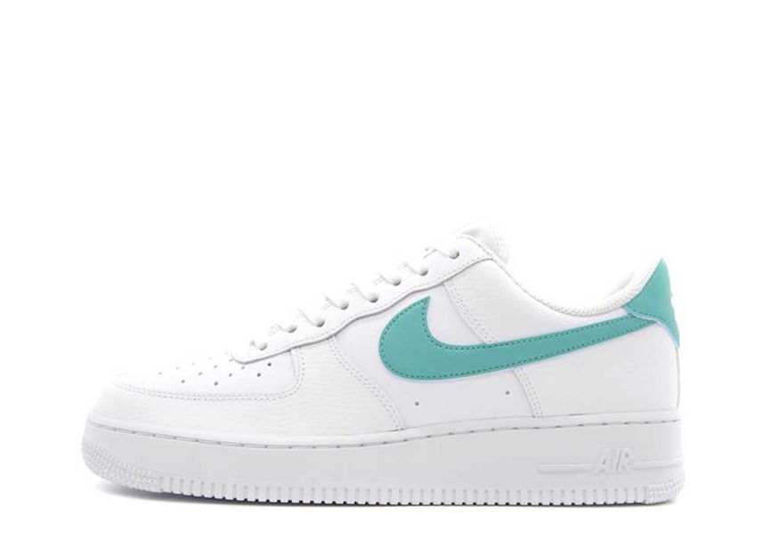 23.5cm Nike WMNS Air Force 1 Low '97 "White/Washed Teal" 23.5cm DD8959-101