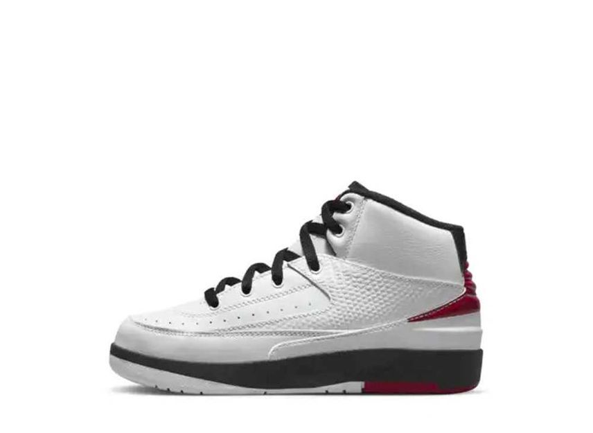14cm～ Nike PS Air Jordan 2 OG "Chicago" (2022) 19cm DQ8564-106